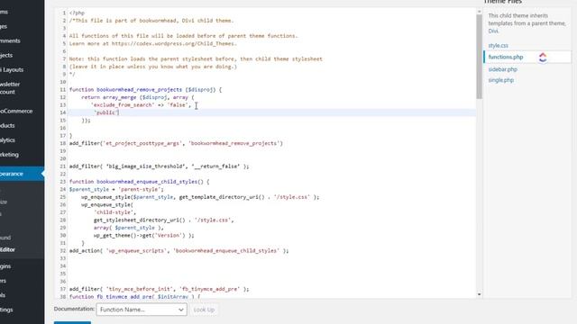 How To Disable And Overwrite The Elements In Divi Projects Section - Extra Custom Post Type Tutoria смотреть онлайн