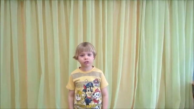 Страна читающая. Никита Братчиков читает произведение «Весенние воды» Ф. И. Тютчева смотреть онлайн