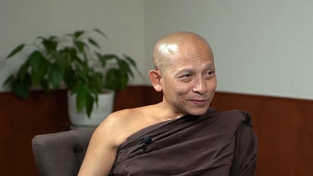 "Необходимо анализировать себя" | Аджан Чатри смотреть онлайн
