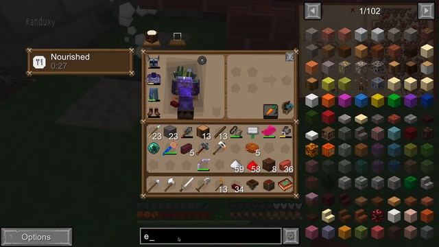 SevTech Ages: Minecraft - Ep.63 - Netherbrick and a Overhead Projector. смотреть онлайн