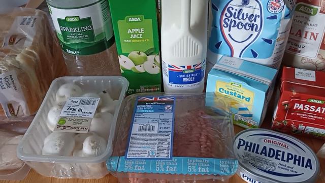 Наша первая закупка продуктов в Англии. 14.05.2022. смотреть онлайн
