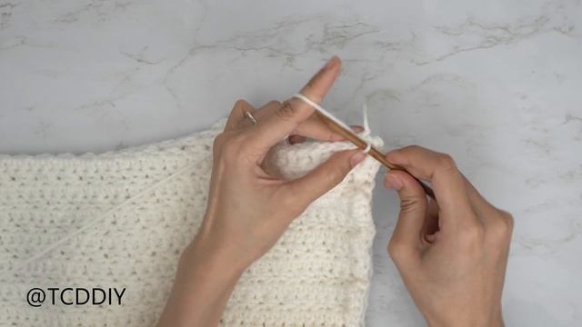 How to Crochet A Bomber Jacket | Pattern & Tutorial DIY смотреть онлайн