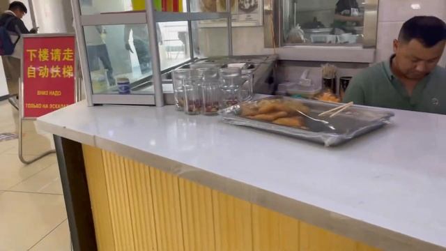 Хоргос , лето 2023г. Часть 2 . Вкусняшки, вкусная еда. Очередь на Казпочте.