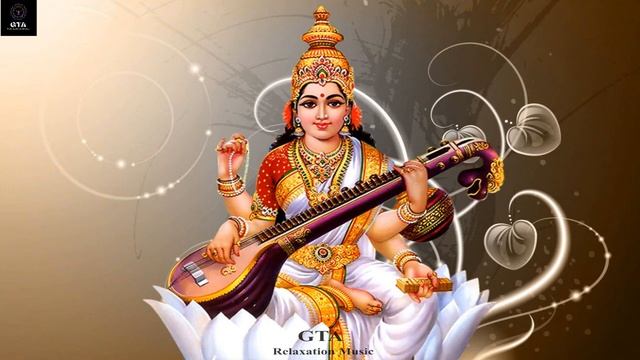 LORD SARASWATI SITAR MUSIC MEDITATION |Indian Classical Sitar Music |Morning Meditation Music |1hou