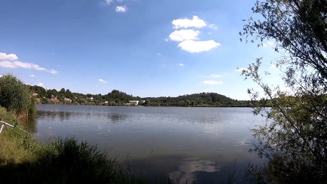 НОВАЯ СНАСТЬ НА ТОЛСТОЛОБА! ЛОВЛЯ ТОЛСТОЛОБА! рыбалка на толстолобика смотреть онлайн