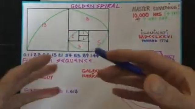 3 6 9 Vortex Fibonacci Sequence Mayan Calendar смотреть онлайн