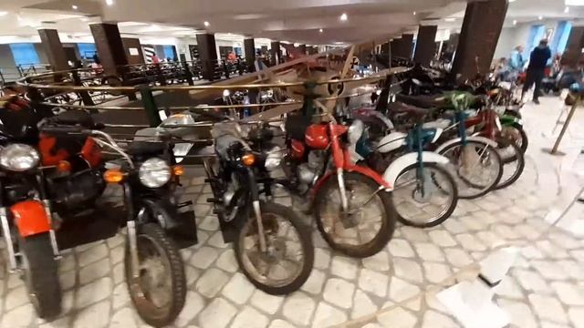 #2 Музей техники Вадима Задорожного смотреть онлайн