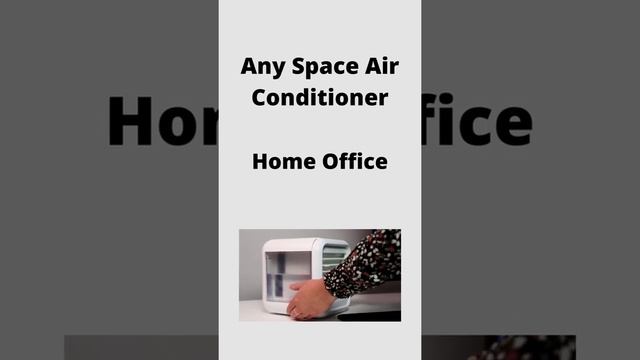 Mini Portable #Air #Cooler Fan смотреть онлайн