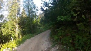 Абхазия,горы.