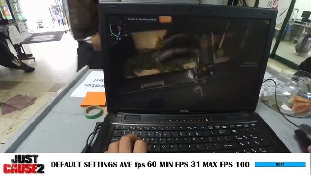 Can this nvidia 740m Laptop Play games? EP5 MSI GP 70 смотреть онлайн