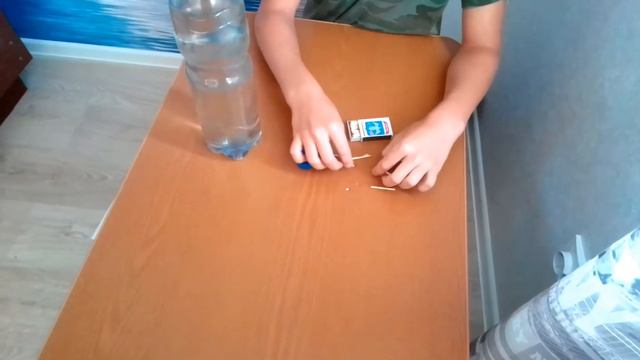 Как я пытался сделать опыт с водой ... смотреть онлайн