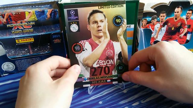 MAILDAY FROM UK - RZADKA LIMITKA XXL CL 14/15 смотреть онлайн