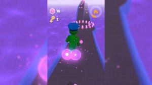 Gameplay - Giant Rush! Walkthrough (iOS,Android) ЭВОЛЮЦИЯ ГИГАНТ РАШ #2