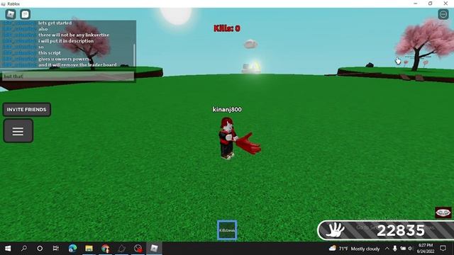 Slap battles killstreak script *OP* смотреть онлайн