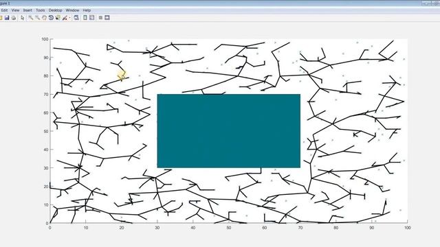 Lab 7: RRT and RRT* algorithm in Matlab смотреть онлайн
