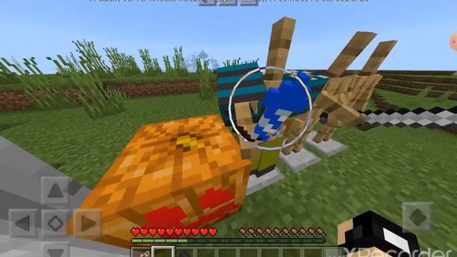 Мой текстур пак в Майнкрафт на версии 1.16.0.63 смотреть онлайн