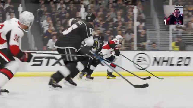 Celtsfan1988's Live NHL Be A Pro(Career) stream #96 смотреть онлайн