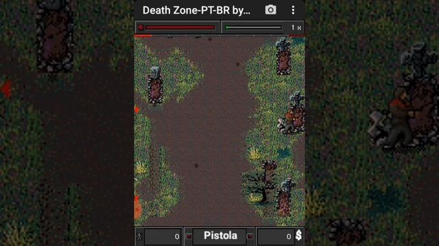 Death Zone JAVA (PT-BR) by James77 смотреть онлайн