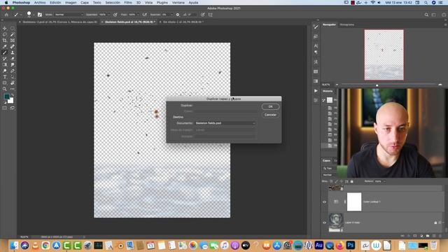Recover corrupt Photoshop layers (PSD Box) смотреть онлайн