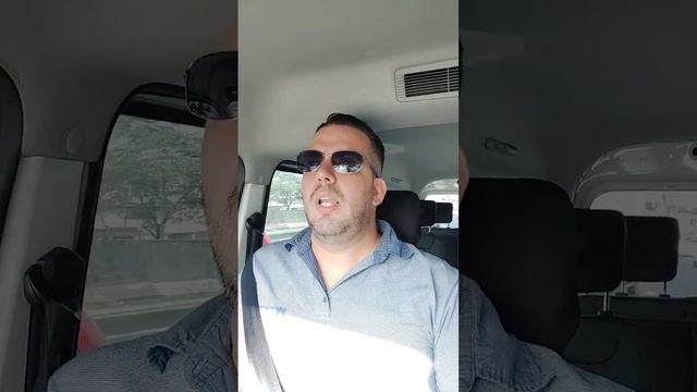 Experiencia de manejo de la furgoneta KYC V3 смотреть онлайн