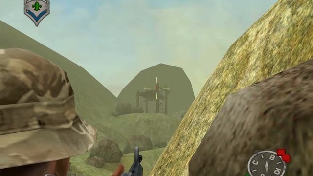 Shellshock: Вьетнам '67 - Shellshock: Nam '67 - прохождение - миссия 7 - Артиллерийский холм