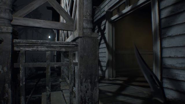 Resident Evil 7 - Biohazard смотреть онлайн