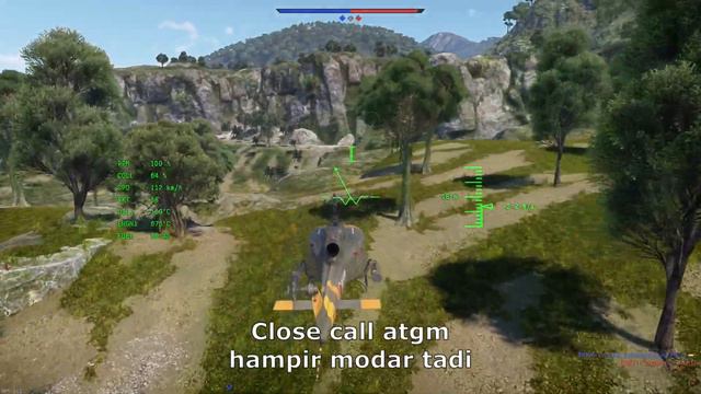 War Thunder || learn how to fly, aim helicopter using mouse and keyboard смотреть онлайн