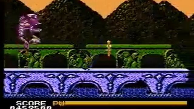 Astyanax speed run | скоростное прохождение смотреть онлайн