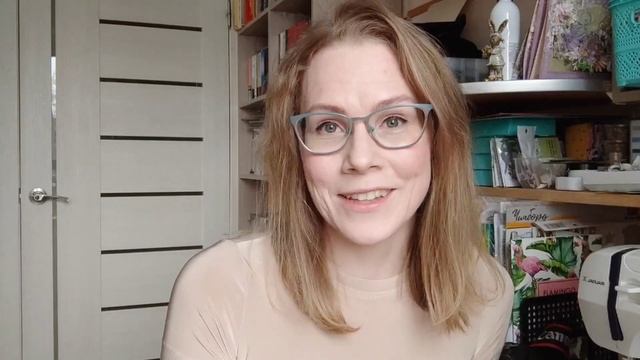 Анонс обучающего СП "Начальная школа" от ScrapMania. И я снова ведущая ? / Скрапбукинг смотреть онлайн