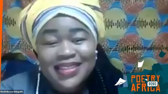 Poetry Africa 2020 - Poetry For Social Change: New Voices смотреть онлайн