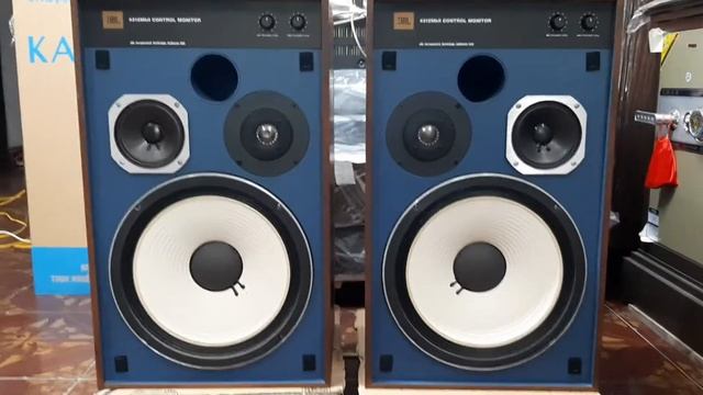 Jbl 4312 mkii control monitor смотреть онлайн