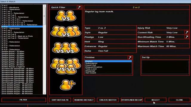 Let's Play TEW 2013 Episode 13 - Booking WWE Morning Slam ( German ) смотреть онлайн