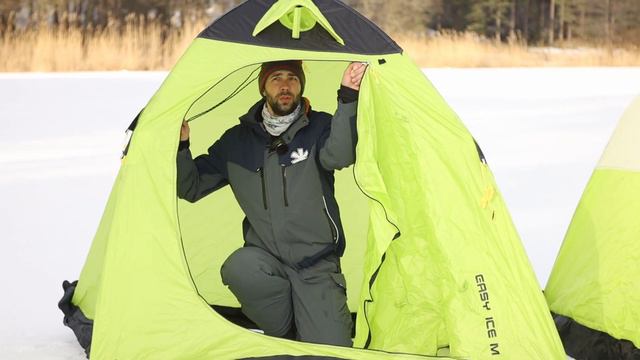 NORFIN Easy Ice M & Easy Ice L смотреть онлайн