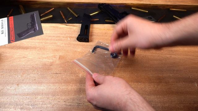 Пневматический пистолет Stalker STB смотреть онлайн