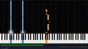 Бумер - Не плачь |#SeeMusicPiano