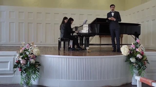 А.Даргомыжский - Каватина Князя из оперы «Русалка». С. Рахманинов сл. Е. Бекетовой «Сирень» смотреть онлайн