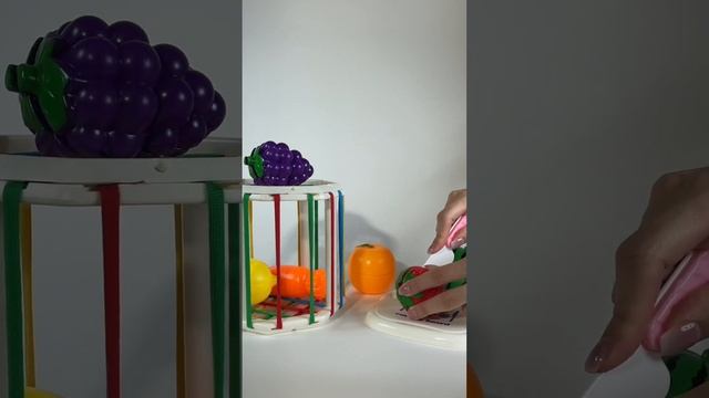 Развивающий Сортер для малышей смотреть онлайн