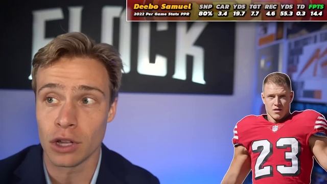 Trade Away These Wide Receivers ASAP (Sell High) Week 8 Fantasy Football смотреть онлайн