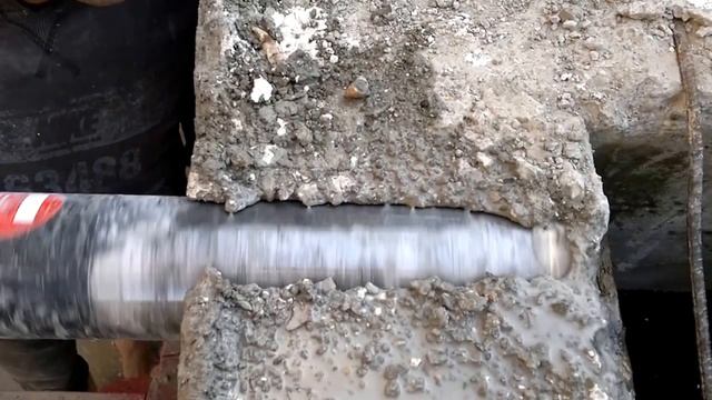 BETON DELME, kesme, kırım смотреть онлайн