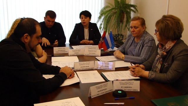 Итоги мониторинга работы ярмарки выходного дня заслушали на очередном заседании Совета депутатов смотреть онлайн