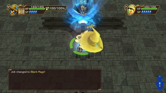 Let's Play Chocobo's Mystery Dungeon: Every Buddy! - PS4 Gameplay Part 8 - Gobbocide [Ad] смотреть онлайн