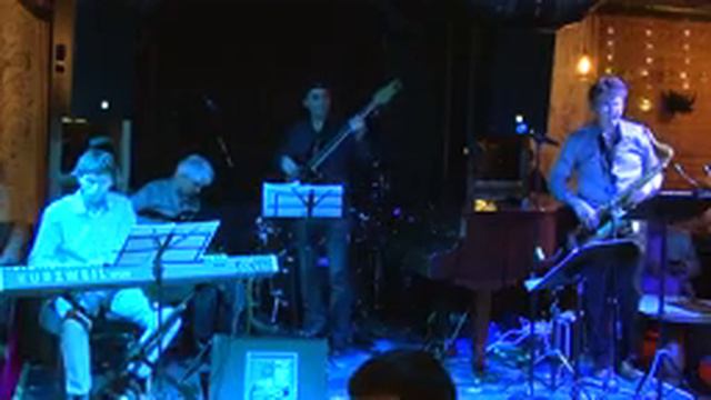 "The Sound Drive Project", 15 февраля 2020 г. смотреть онлайн