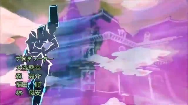JoJo's Bizarre Adventure op 1-9 смотреть онлайн