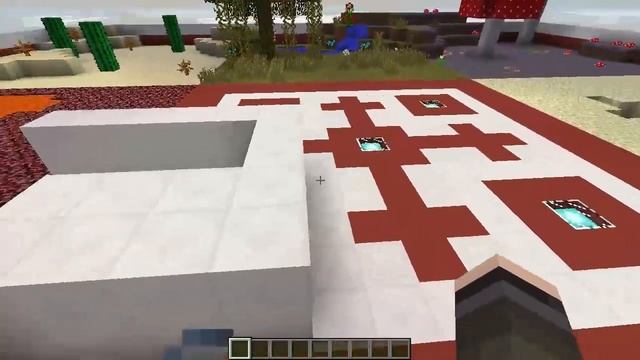 Acid Rain in Minecraft 13w36a/13w36b смотреть онлайн