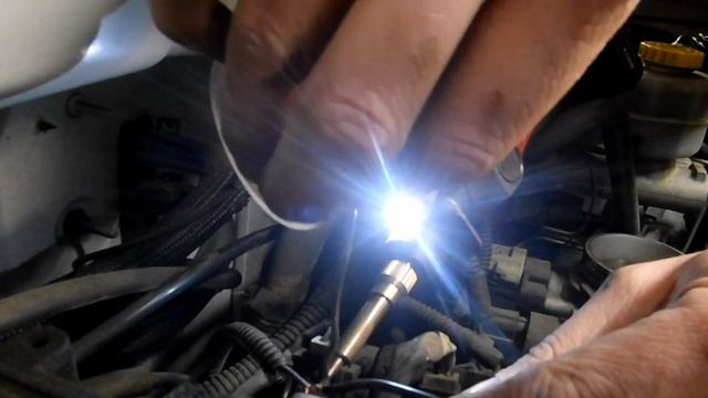 2000 Dakota 2.5L O2 sensor codes - P0135 - P0138 - P0141 смотреть онлайн