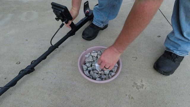 Nokta GOLD FINDER 2000 - Metal Detecting Testing Tuesday #goldprospecting #metaldetecting