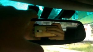 Установка видеорегистратора в Toyota Camry 40