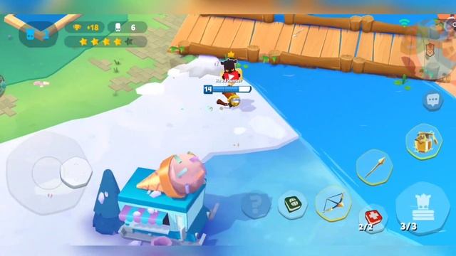 Zooba Path of Paws Betsy Level 14 Upgrade Funny Moments смотреть онлайн