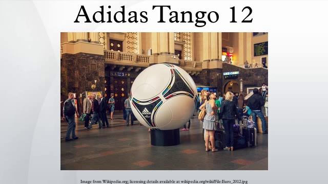 Adidas Tango 12 смотреть онлайн