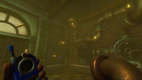 Кооп-прохождение We Were Here Together | Глава 2